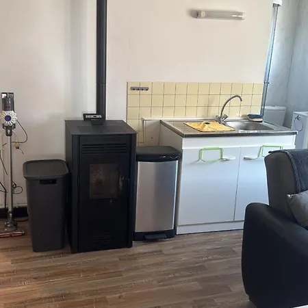 Апартаменты L Echappee Du Canal Boismont (Somme)